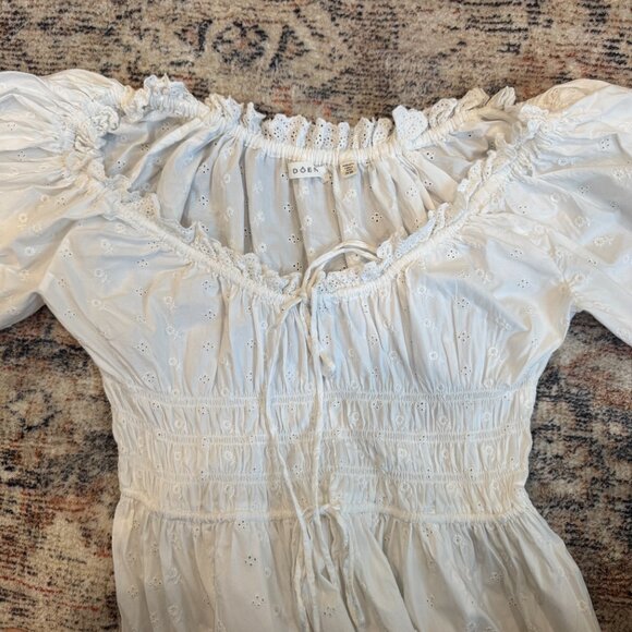 DOEN - Isolde Dress - Picture 5 of 10